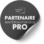 Partenaire Matériauthèque PRO